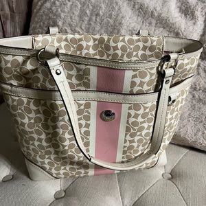 Coach Tote